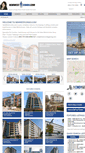 Mobile Screenshot of newwestcondo.com